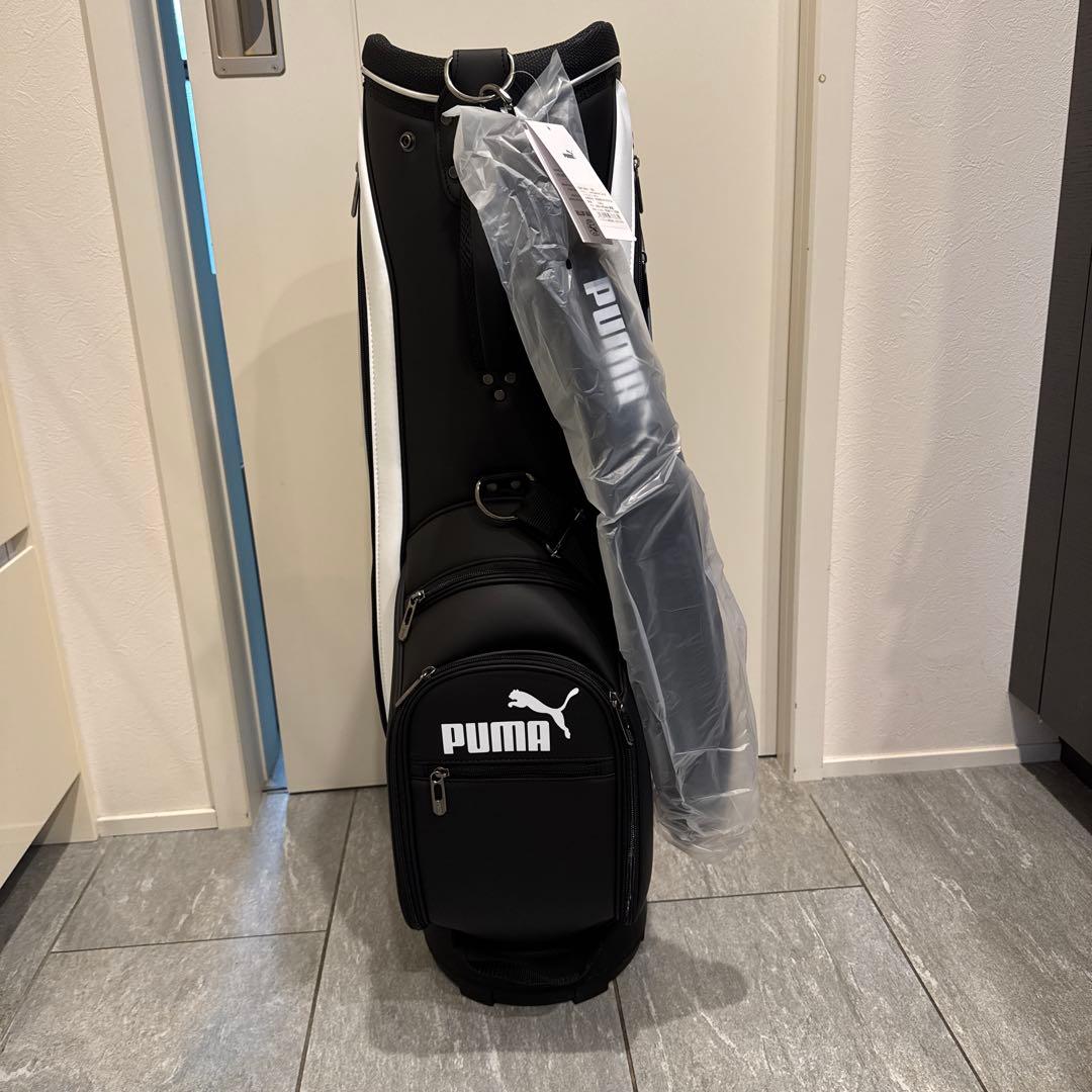 PUMA製ゴルフキャディバッグ