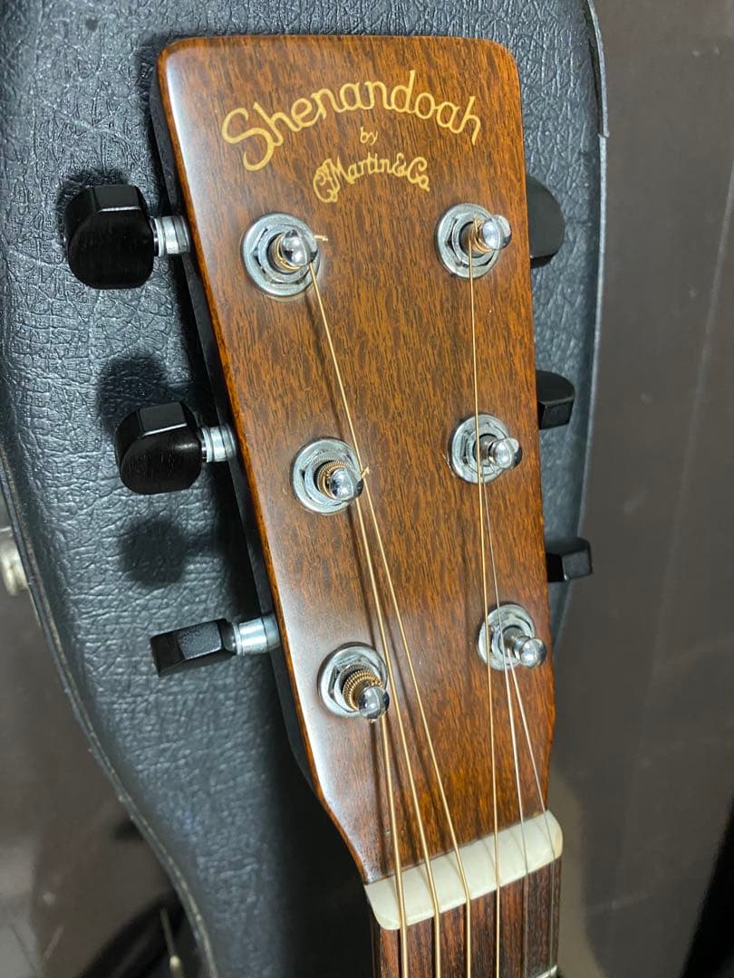 アコースティックギター　shenandoah by martin
