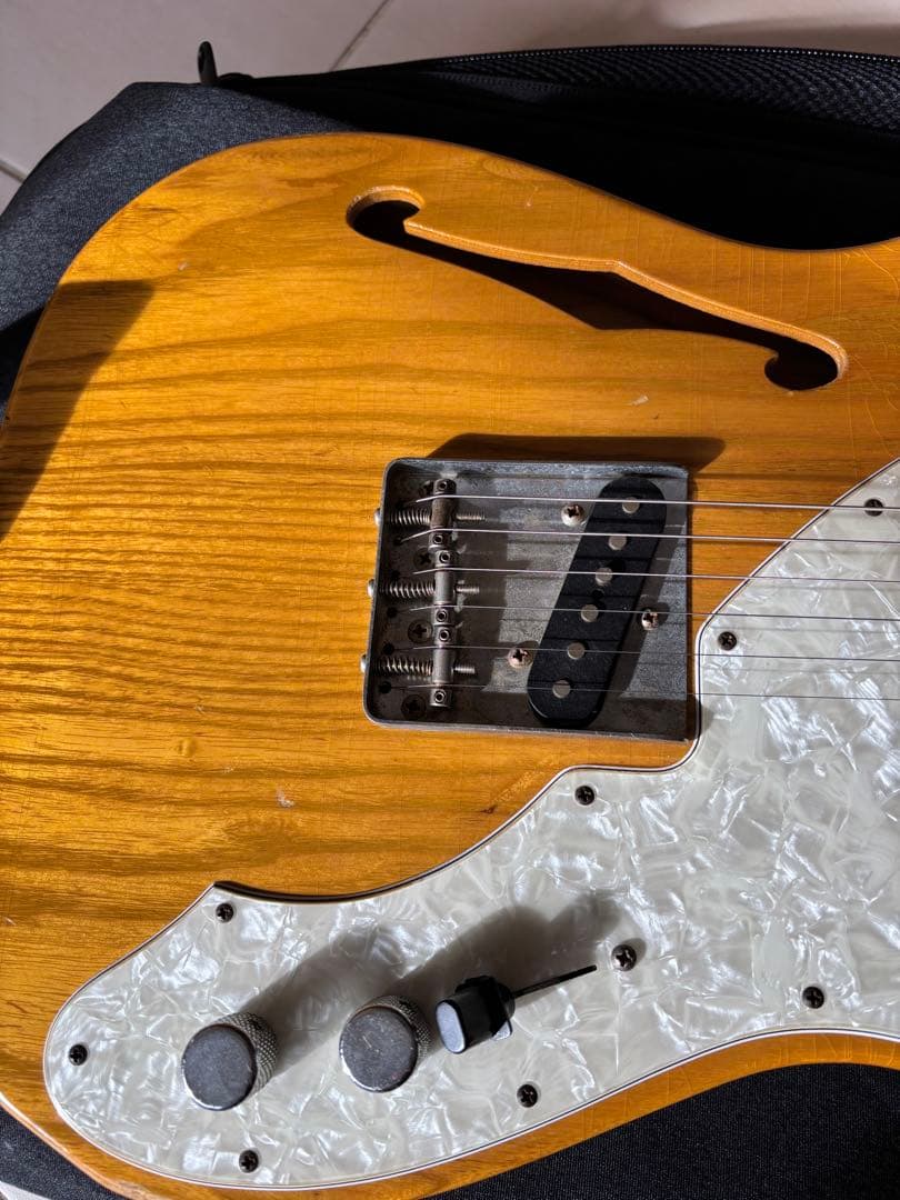 八弦小唄　シンライン　TLタイプ