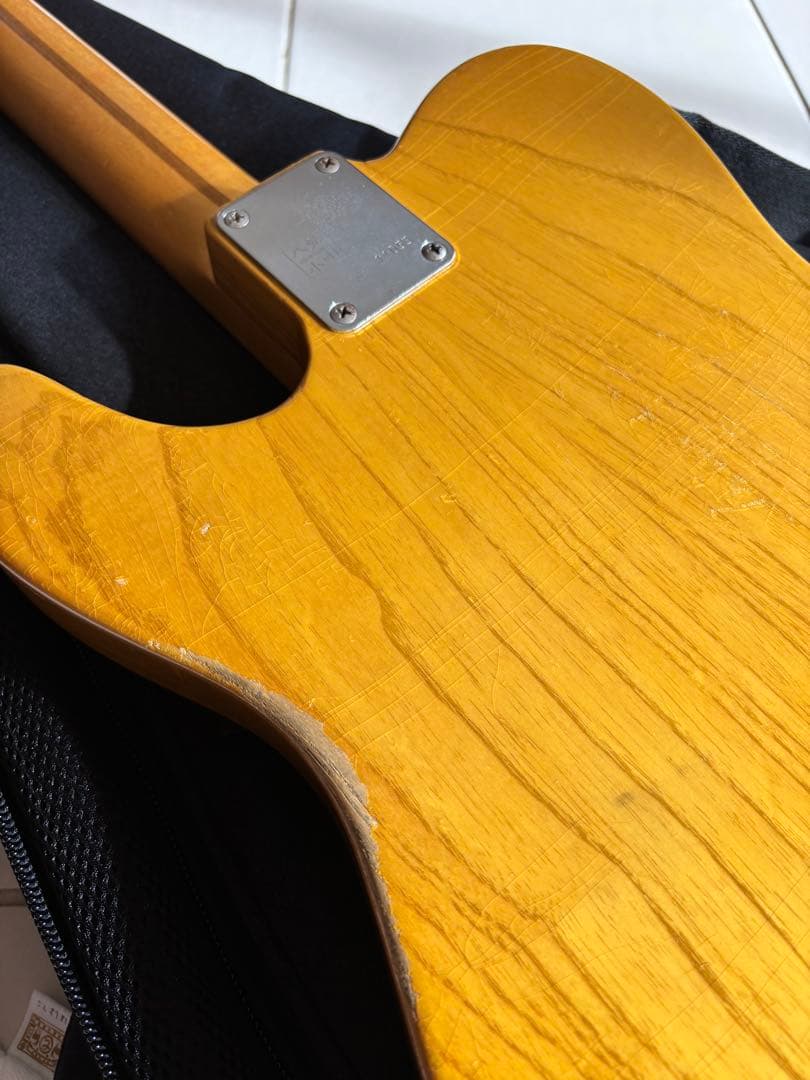 八弦小唄　シンライン　TLタイプ