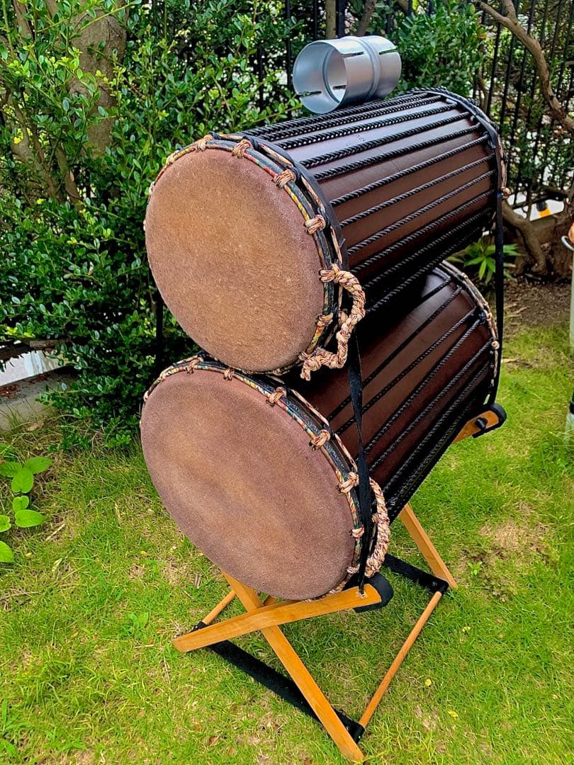 フリースタイルドラムVOD12&8 サンバン、ケンケニ俵積みセット