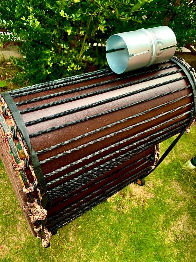 フリースタイルドラムVOD12&8 サンバン、ケンケニ俵積みセット