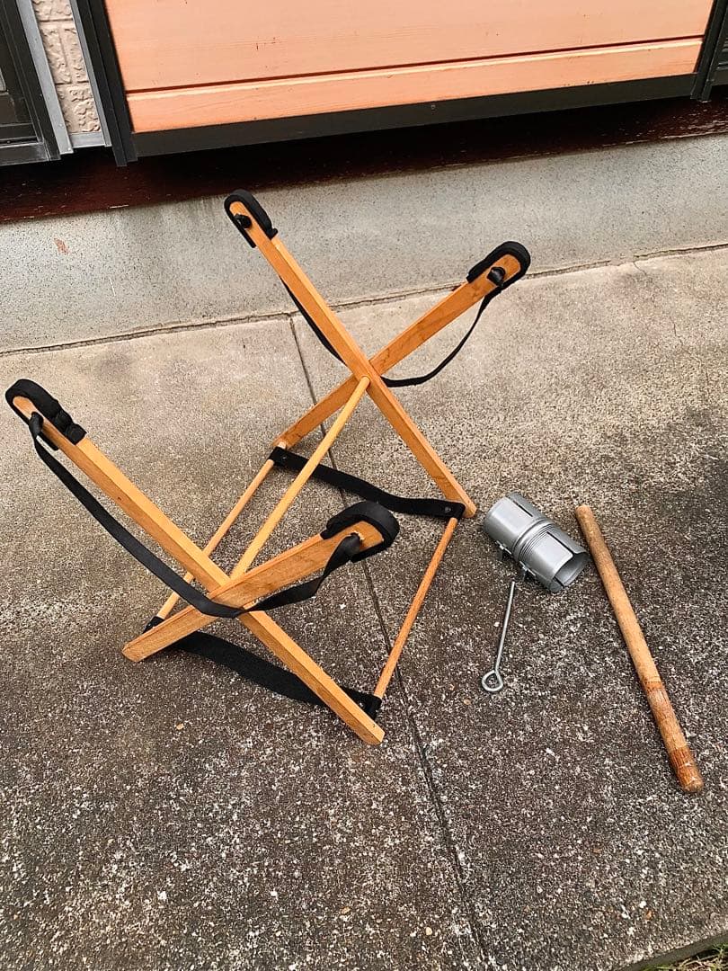 フリースタイルドラムVOD12&8 サンバン、ケンケニ俵積みセット