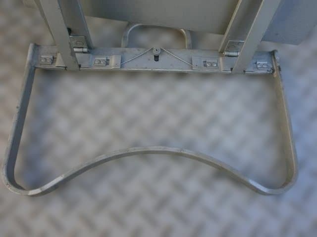 米軍 フォールディング テーブル MEDICAL TABLE 1952