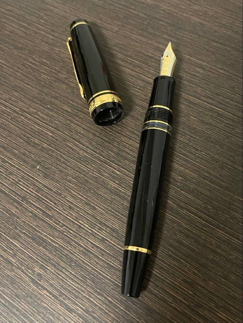 SAILOR 万年筆　吸入式　プロフェッショナルギア　レアロ