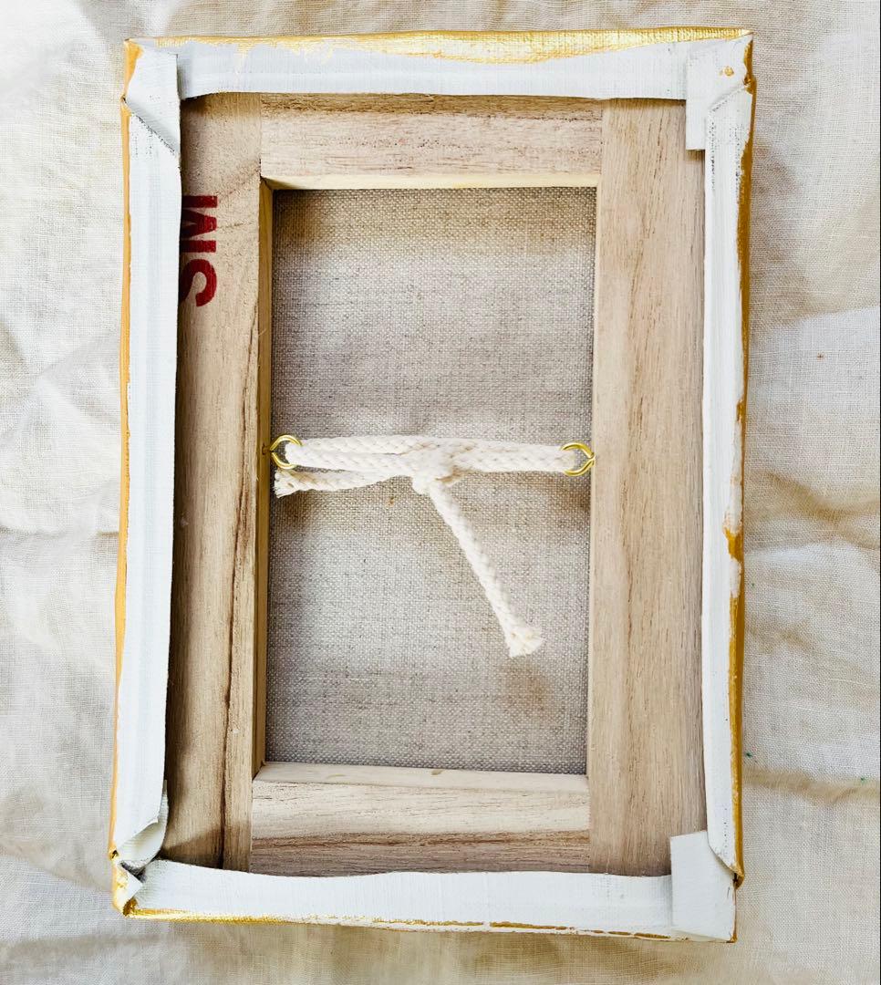 【ご注文品】wildflowers 油彩画2点