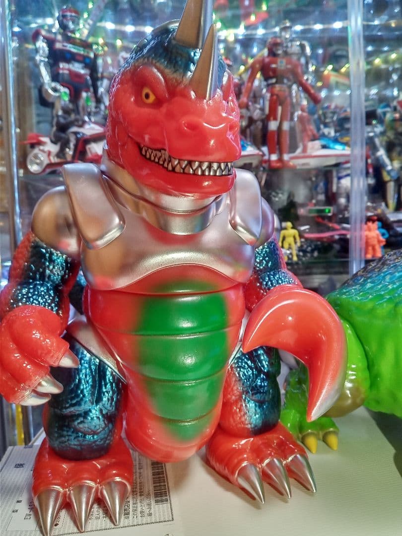 ゲッターロボ、プラネットX