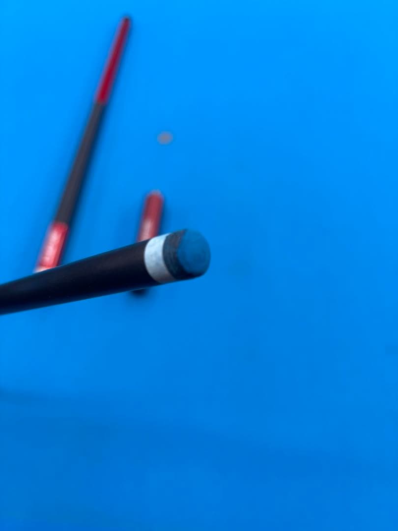 Cuetec CT22UL-R（レッド）