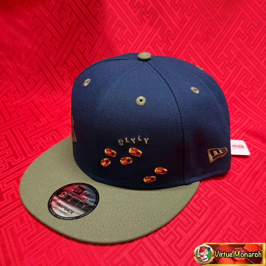 ニューエラ950(あしあと)　広島東洋カープ