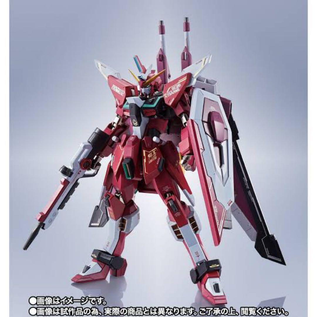 L ROBOT魂 4体セット(SEED FREEDOM)