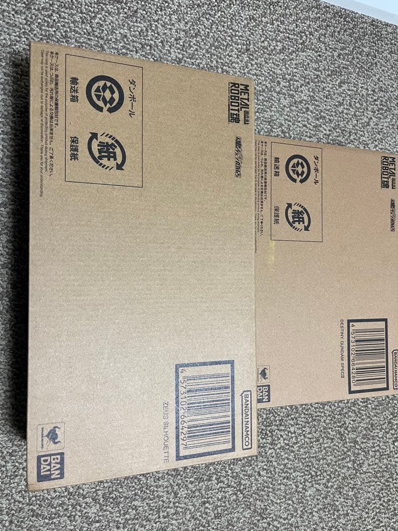 L ROBOT魂 4体セット(SEED FREEDOM)