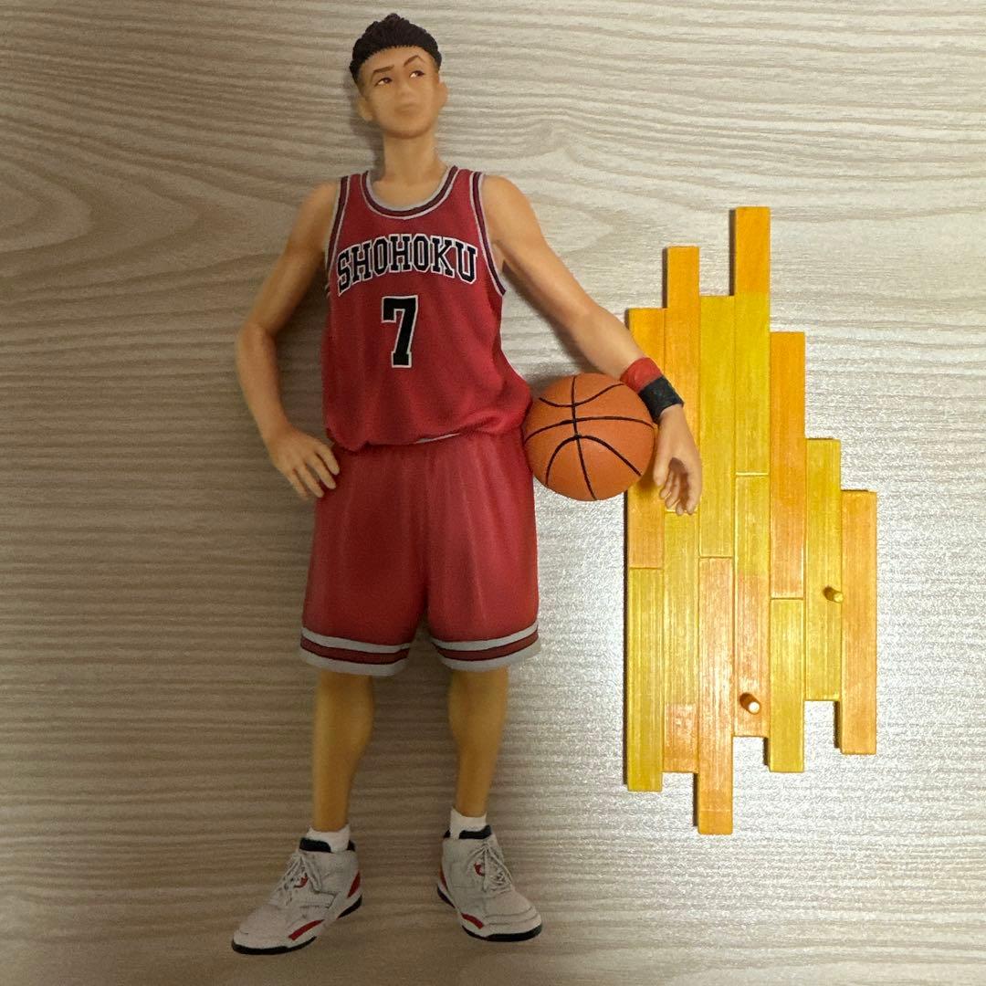 SLAMDUNK スラムダンク　フィギュア　スピリットコレクション　井上雄彦