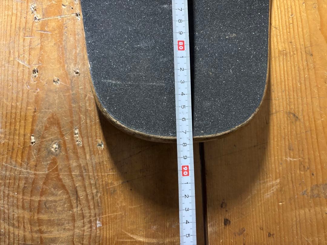 Carver 禅　スケートボードデッキ