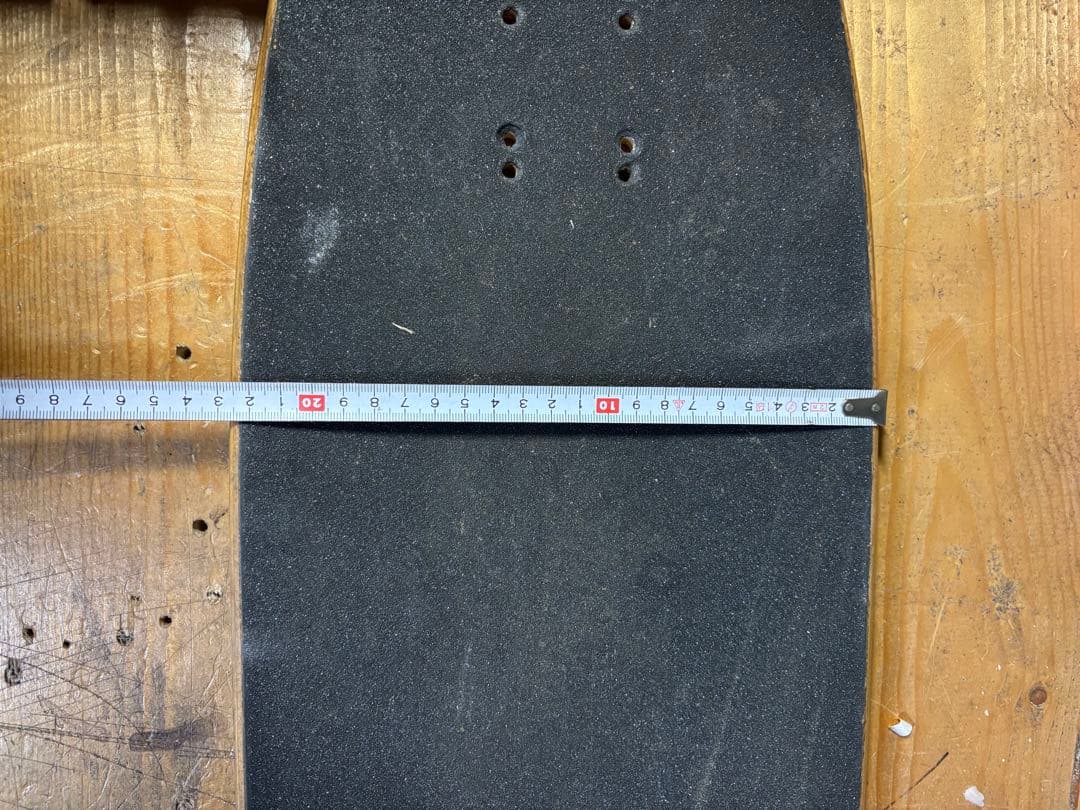 Carver 禅　スケートボードデッキ