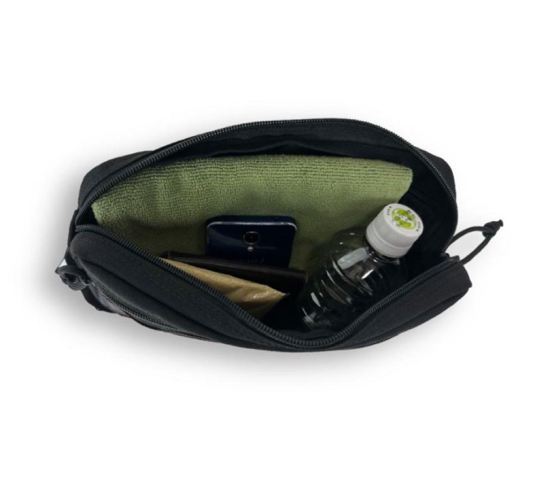 新品　未使用ブリーフィング BRIEFING ￼TL TURF クラッチバッグ