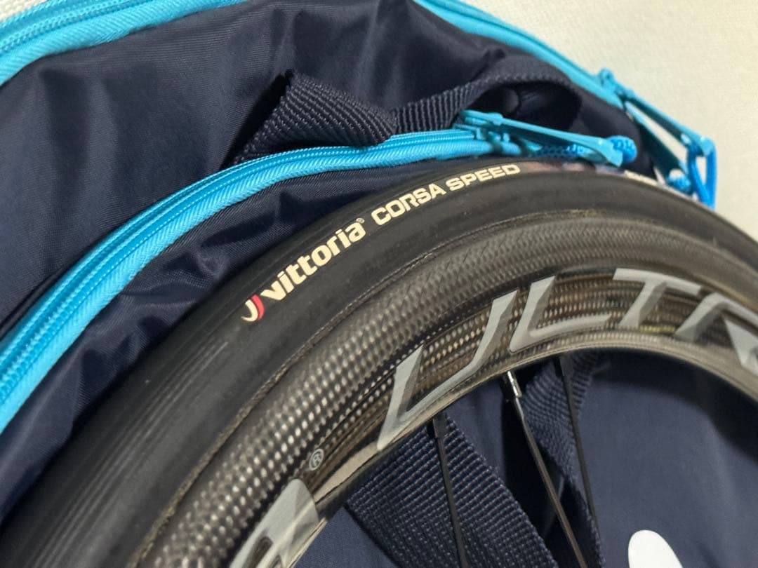 【美品】Campagnolo Bora Ultra 35 コルサスピード付