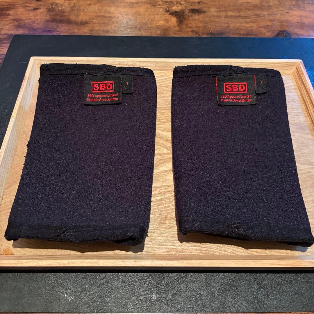 SBDエルボースリーブ Sサイズ 左右セット