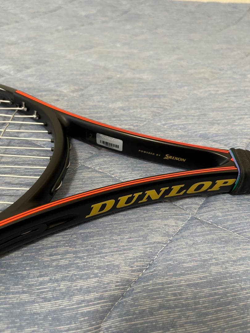 DUNLOP CX400 Tour ラケット　G2 【限定モデル】【国内正規品】