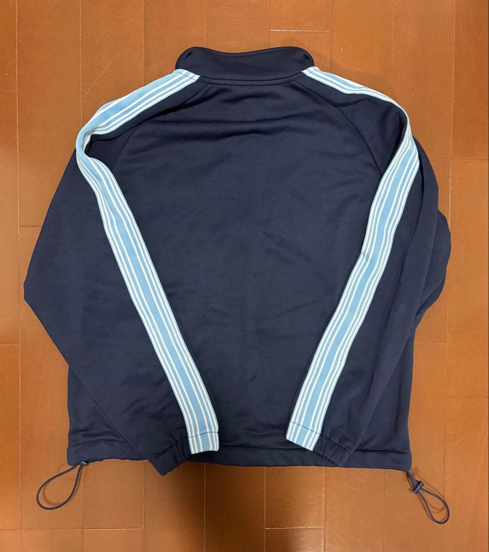 マンチェスターシティ トラックジャケット ジャージ サッカー 古着