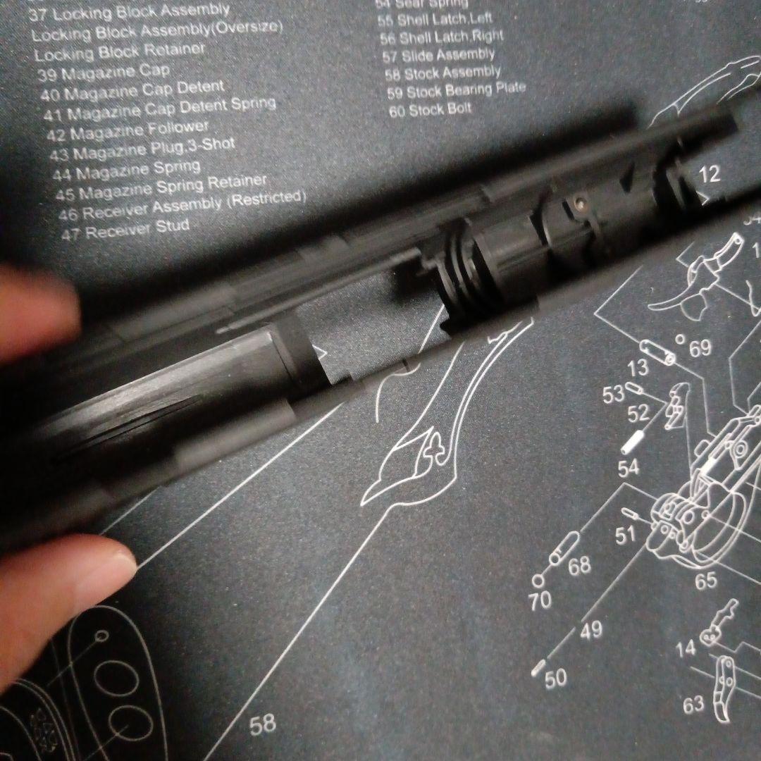 東京マルイ　ソーコムmk23 socom ガングニール