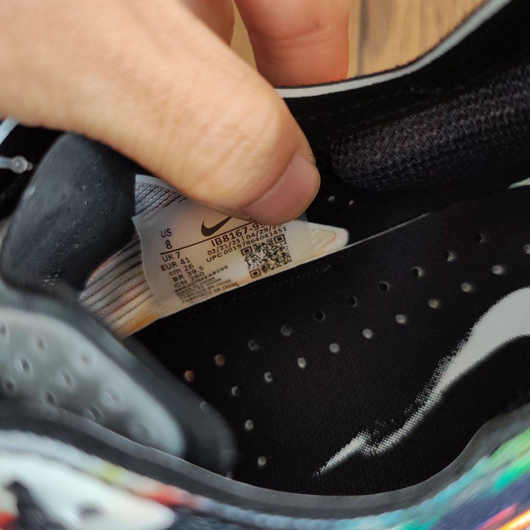 新品未使用 ナイキ ズームX ヴェイパーフライ ネクスト% 4 26.0cm