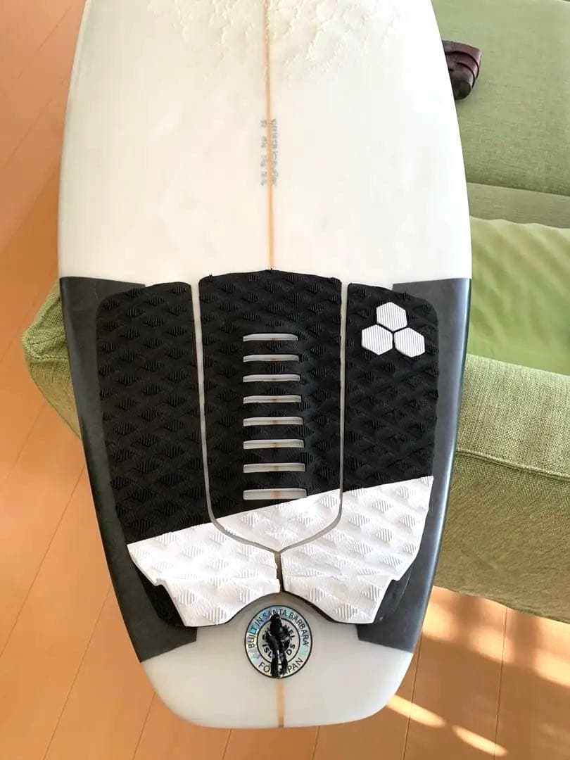 【美品】アルメリック ニューフライヤー 5.7 サーフボード