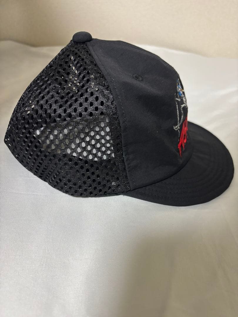 エルドレッソ アシックス コラボ ランニングキャップ