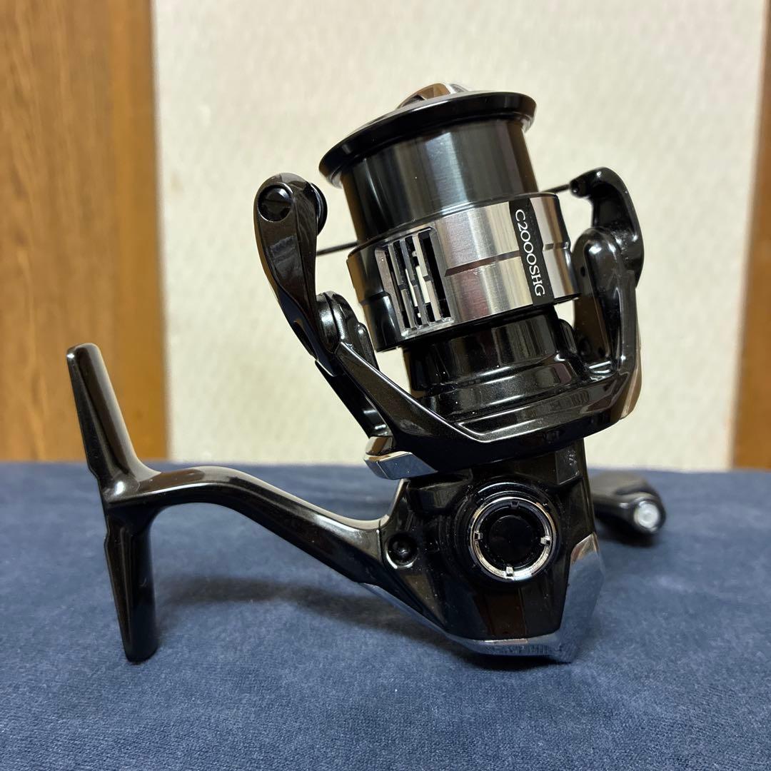 シマノ　23ヴァンキッシュ　C2000SHG