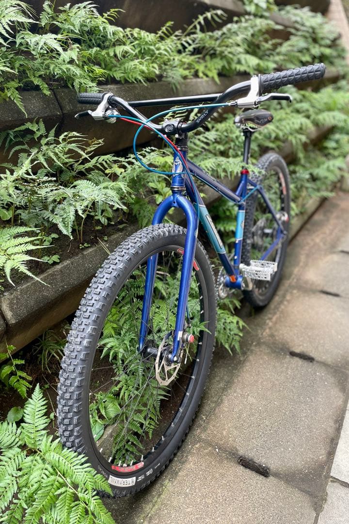 オールド salsa MTB el mariachi 29er SURLY