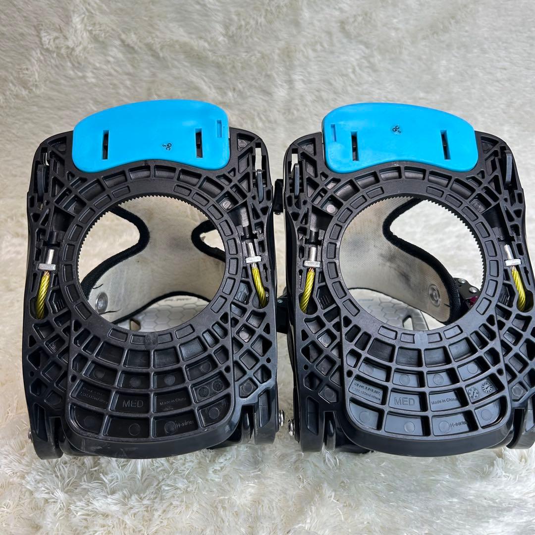 【美品】FLOW　フロー　レディース　ビンディング　Mサイズ