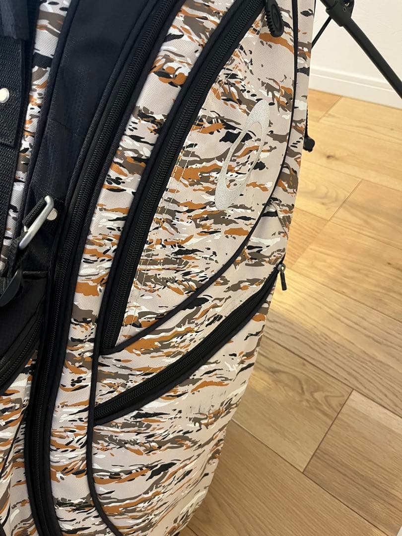 オークリー　スタンド式　キャディバッグ