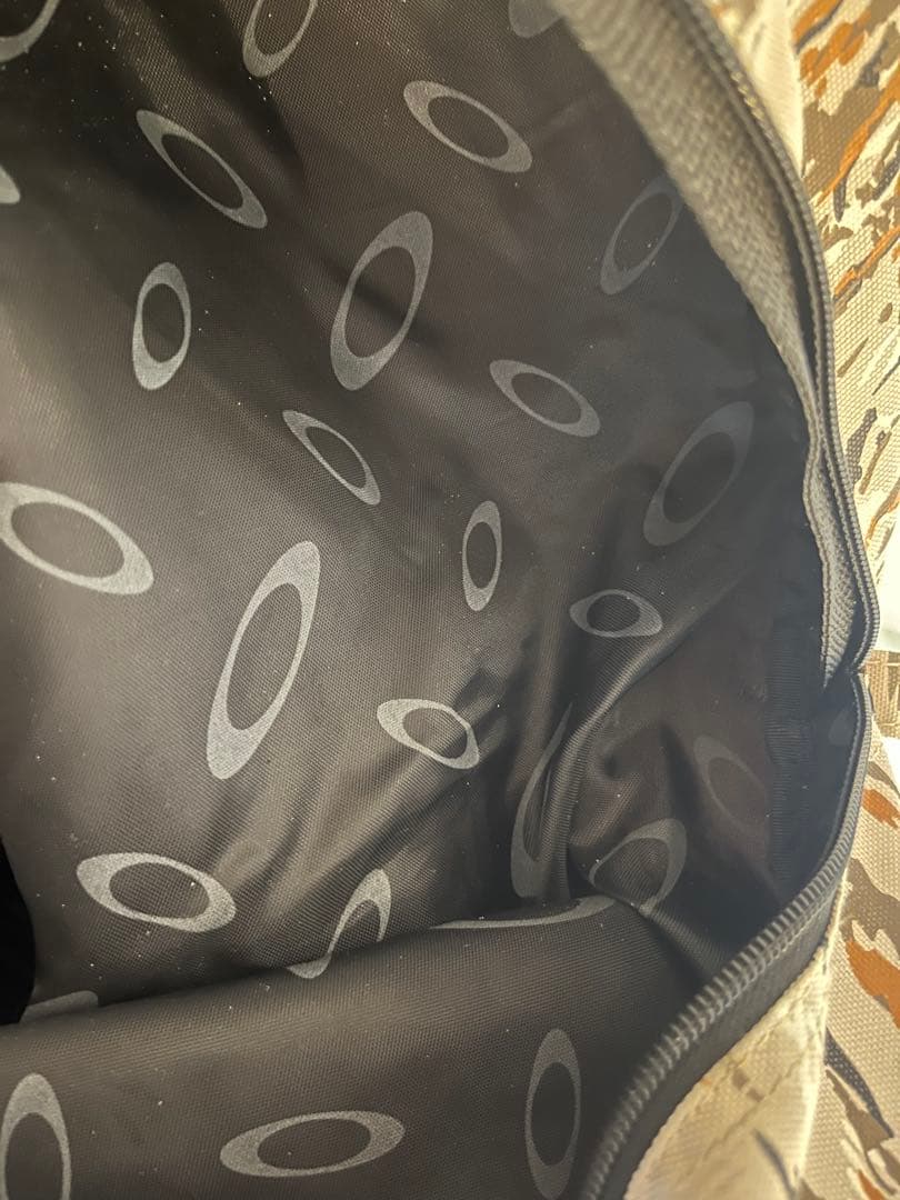 オークリー　スタンド式　キャディバッグ