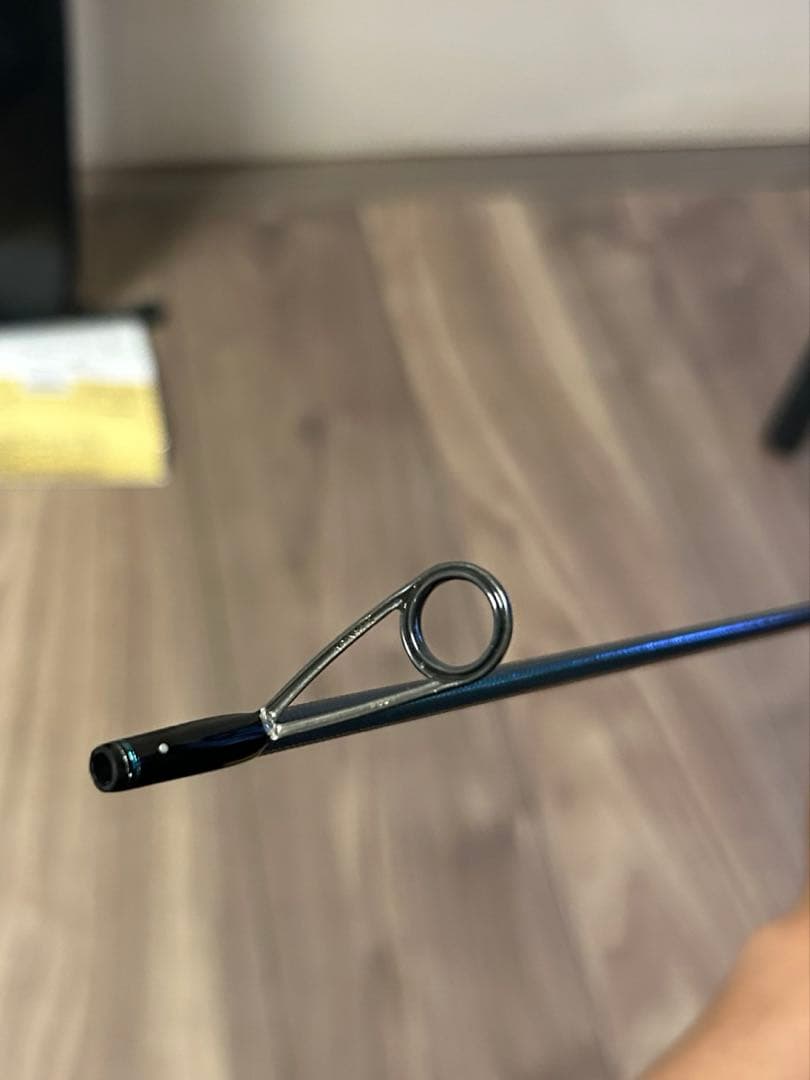 イエローウルフ 61L-e ロデオクラフト フォーナインマイスター 美品