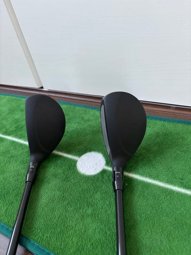 じ*ー様 muziik BLACK XSPIRE UT 2本セットtourAD