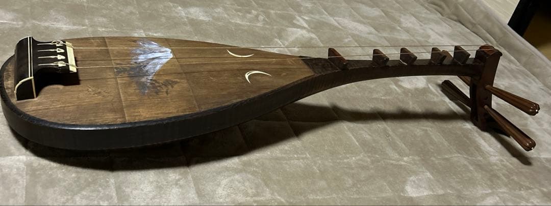 筑前琵琶　アンティーク