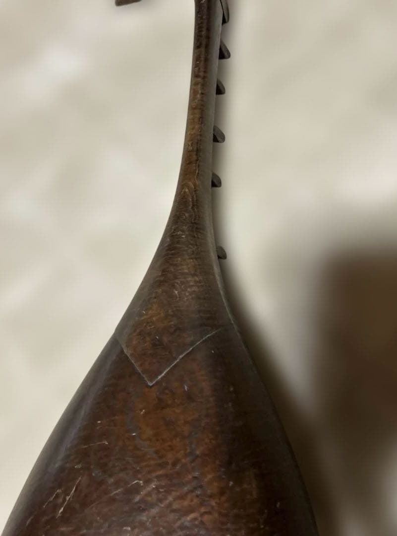 筑前琵琶　アンティーク