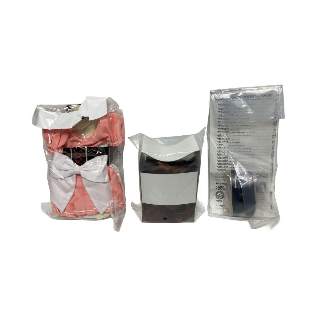 未使用品 朝比奈みくる 「涼宮ハルヒの憂鬱」　ドルフィードリーム　ボークス