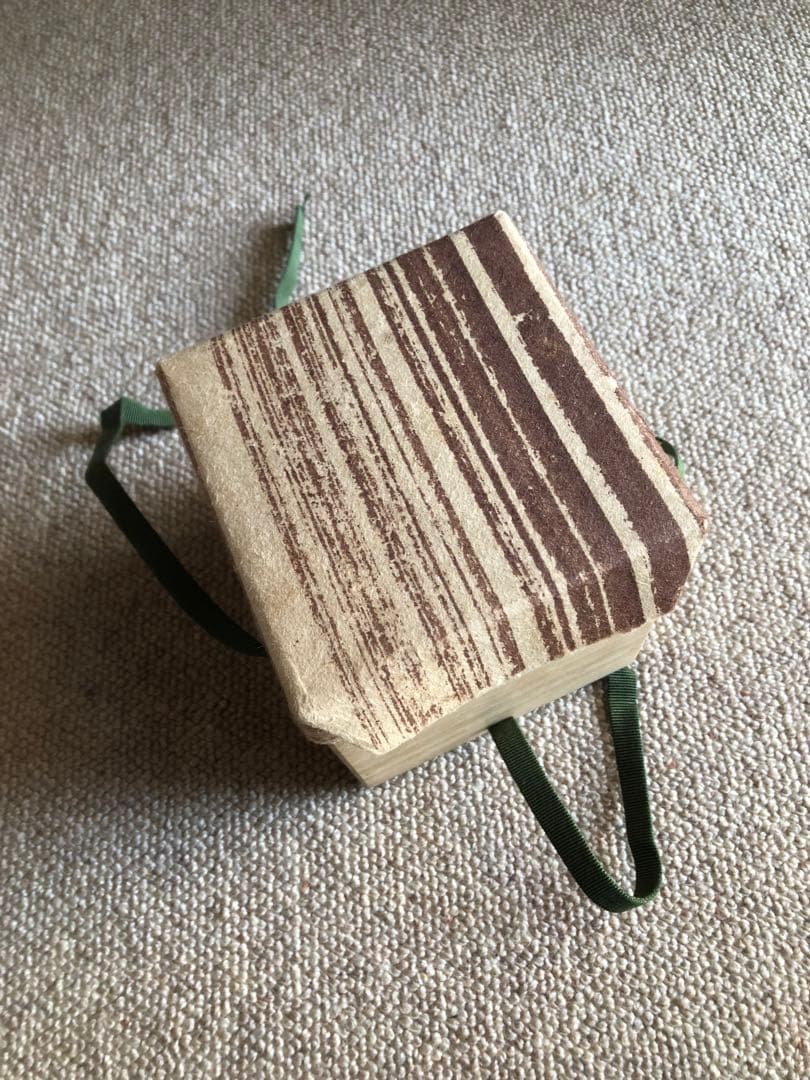 時代　茶入　仕覆　木箱入