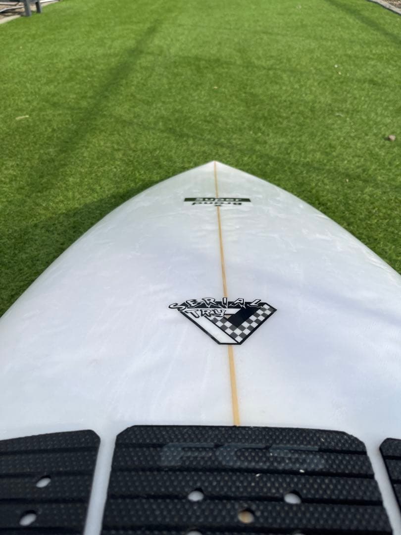 SUPER BRANDスーパーブランドSERIAL TRY シリアルトライ5‘8