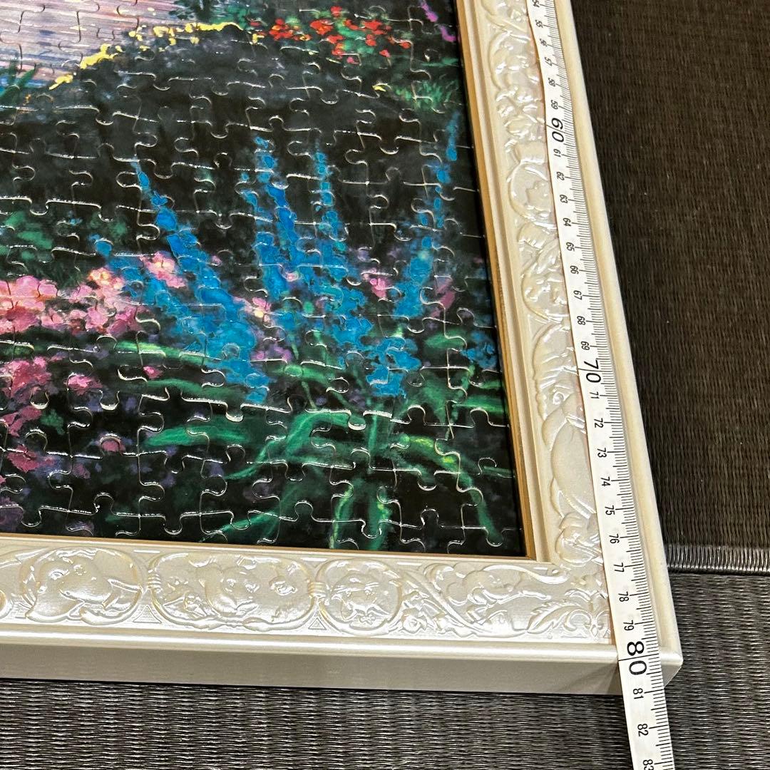 【2000p】ラプンツェル ディズニーキャラクターズ アートフィギュアパネル付