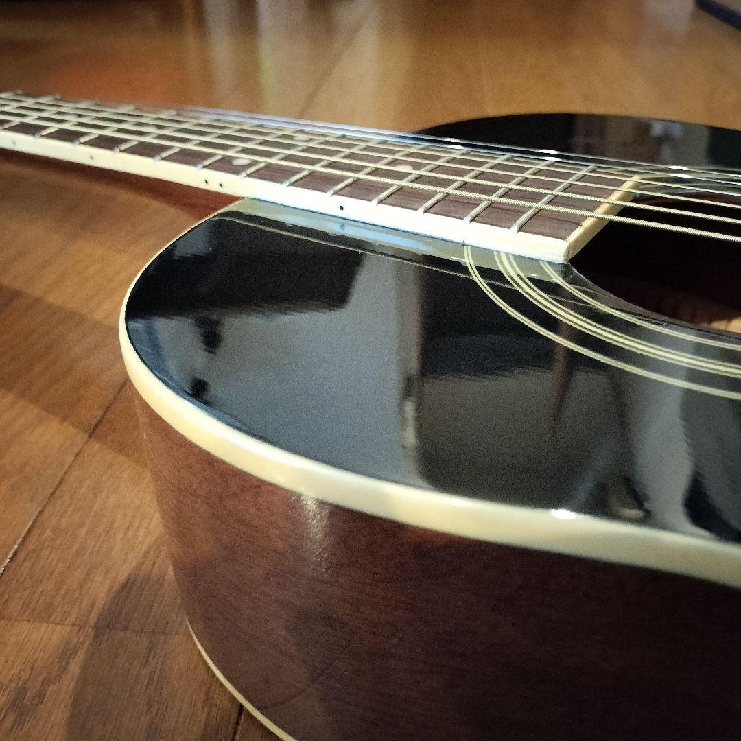 【美品】S.yairi YM-17/VS Ｓヤイリ ミニアコースティックギター