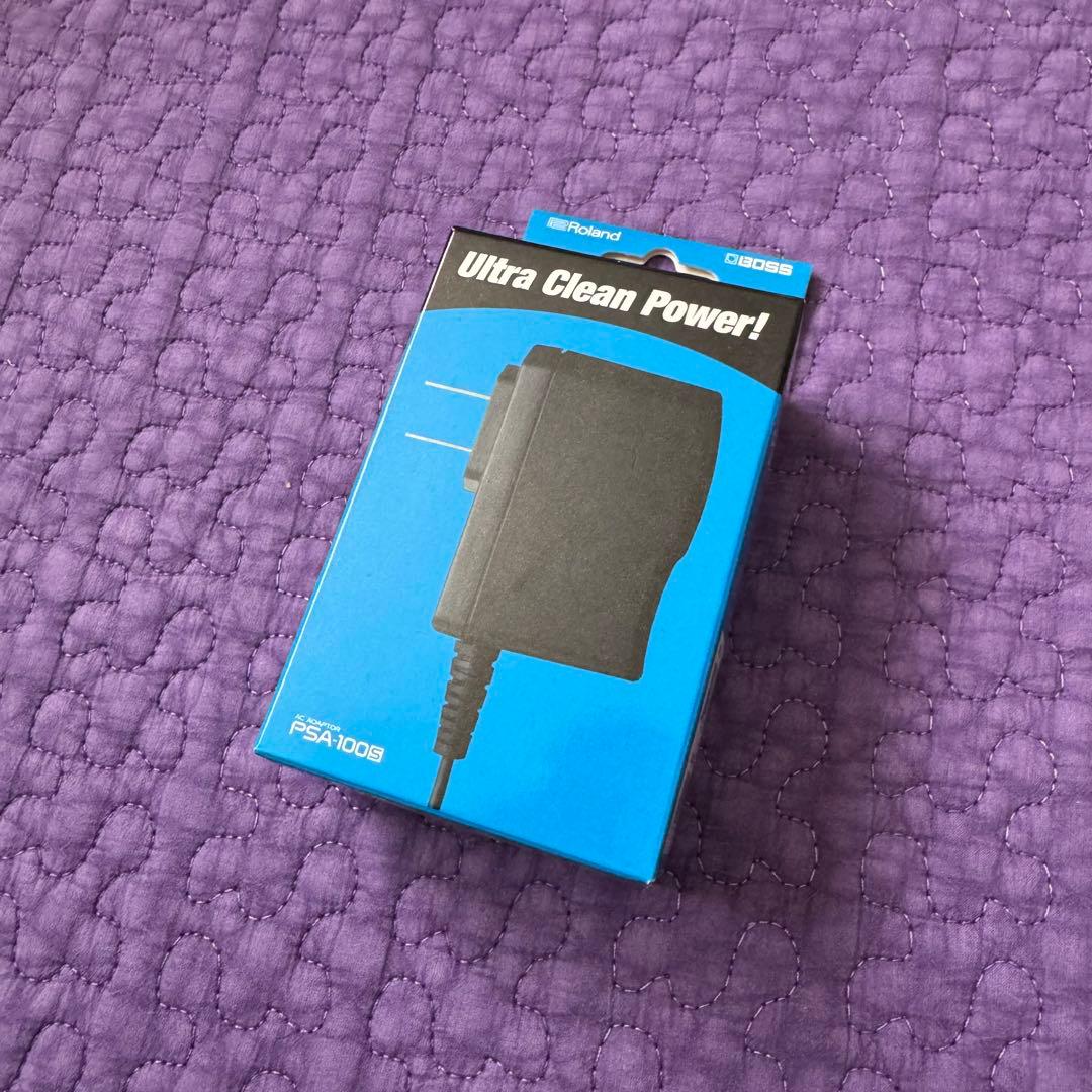 BOSS ME-90 マルチエフェクター　純正アダプター付き