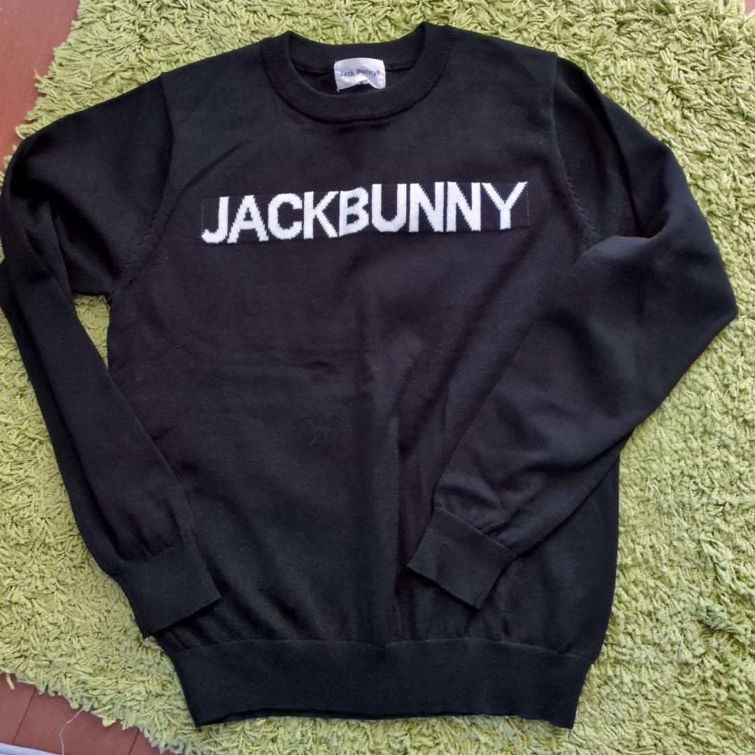 ジャックバニー新品未使用ゴルフセーター