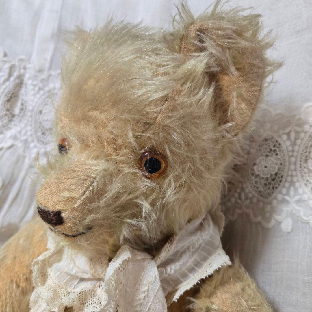 アンティークベア アンティークティディベア