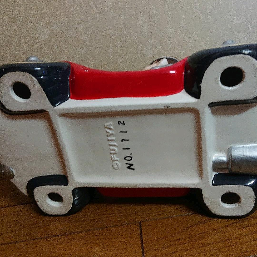 【非売品・超レア】ペコちゃん 陶器の置物