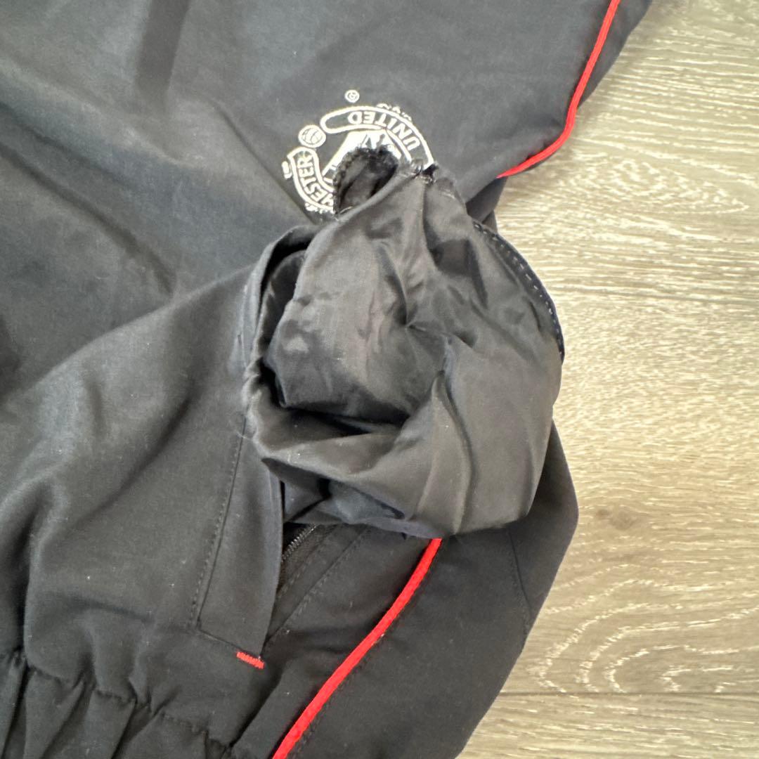 90'sマンチェスター・ユナイテッド ウィンドブレーカー　パンツのみ