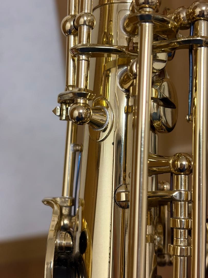 SELMER AXOS セルマー アクソス アルトサックス 純正ケース付