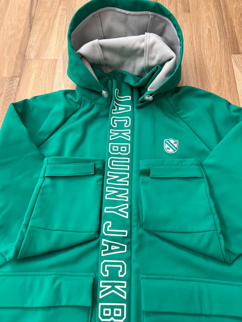 JACKBUNNY ジャケット　ジャンパー　起毛