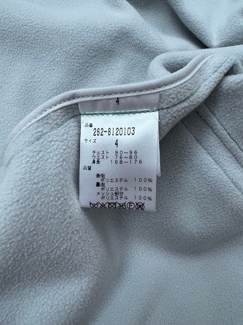 JACKBUNNY ジャケット　ジャンパー　起毛