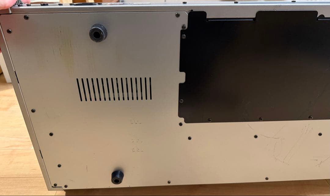 【動作良好＆美品】YAMAHA ヤマハ MOTIF6 シンセサイザー 61鍵盤